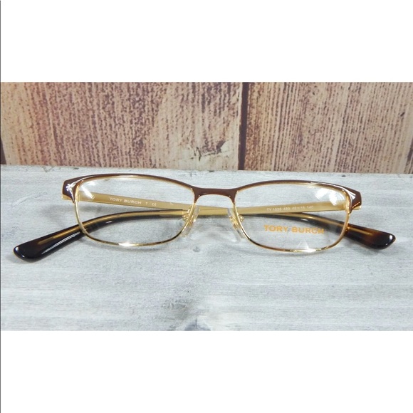 TORY BURCH TY1036 489 Metal Eyeglasses Frame *READ - Picture 2 of 8